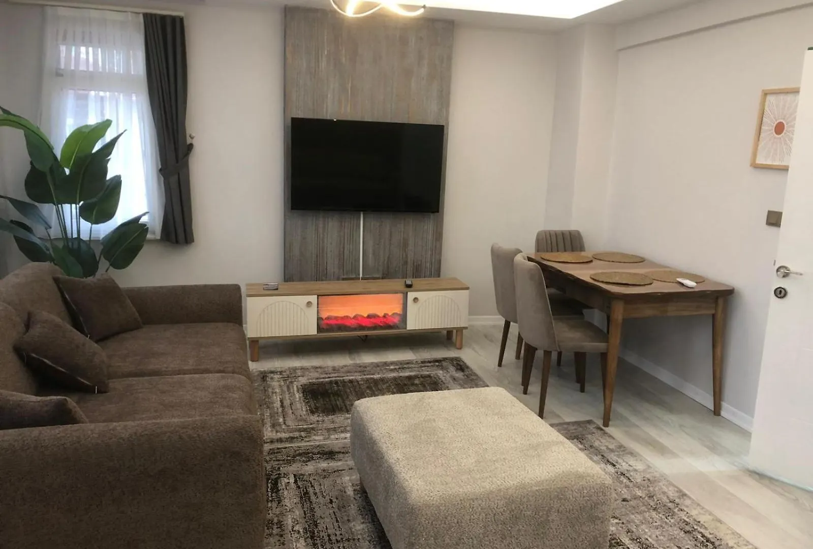 דירה Zara'S Home In איסטמבול