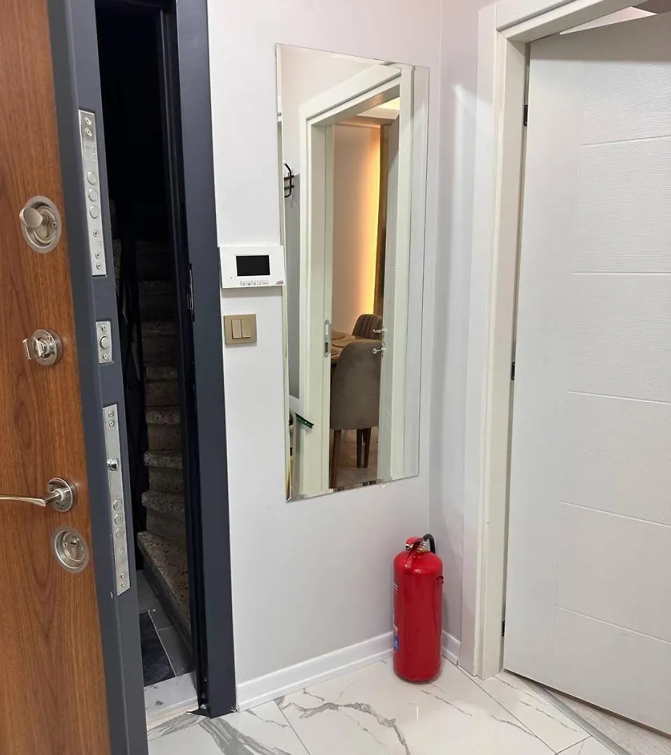 Zara'S Home In איסטמבול