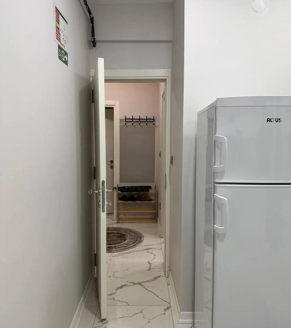 דירה Zara'S Home In איסטמבול טורקיה