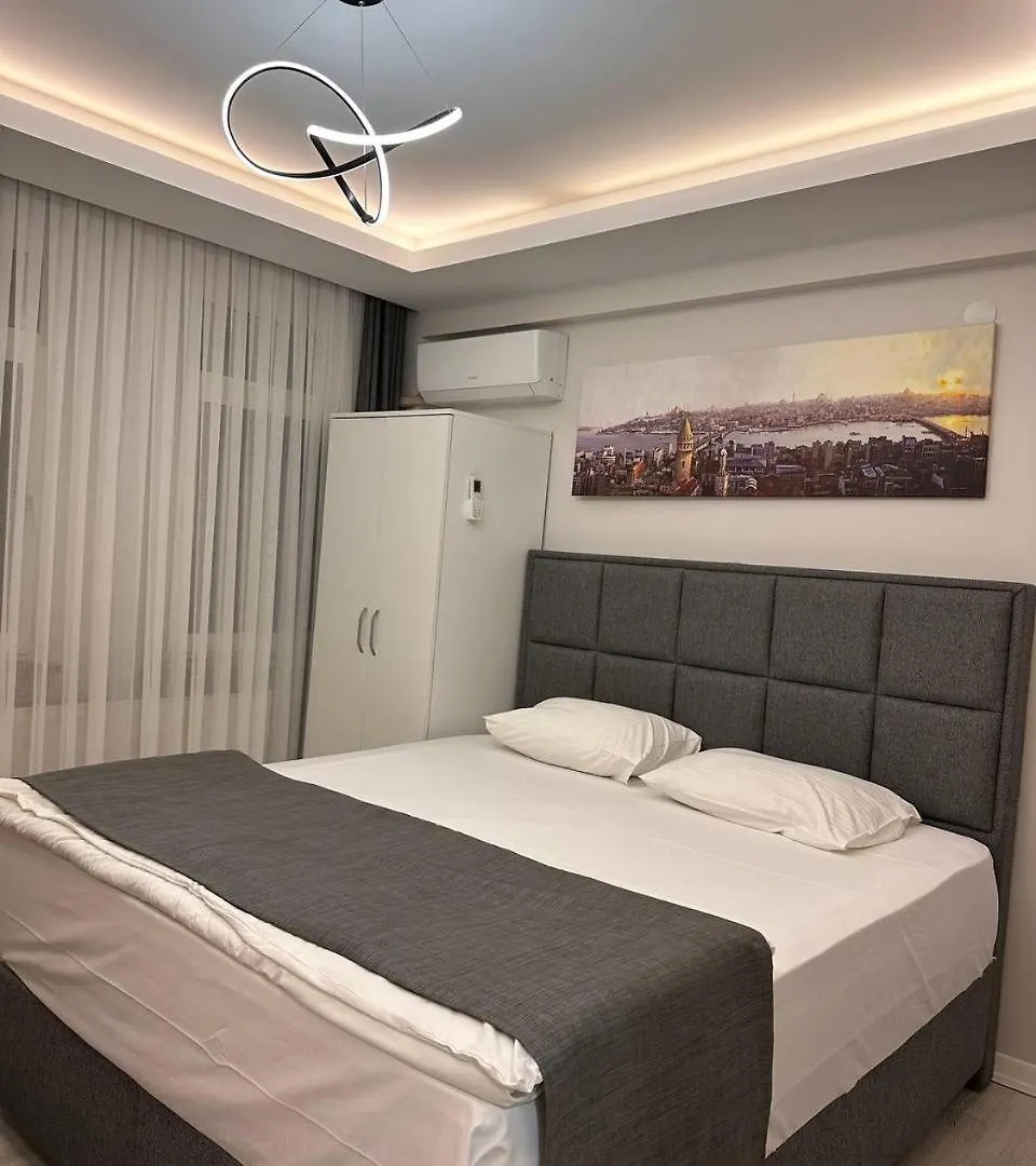 דירה Zara'S Home In איסטמבול